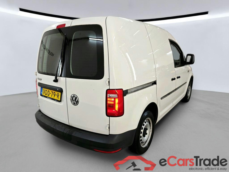 VOLKSWAGEN Caddy 55 kW #5
