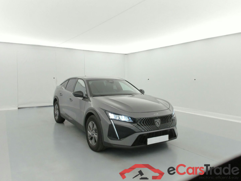 Peugeot 408 Hybrid 145 e-DCS6 Allure Hybrid 145 e-DCS6