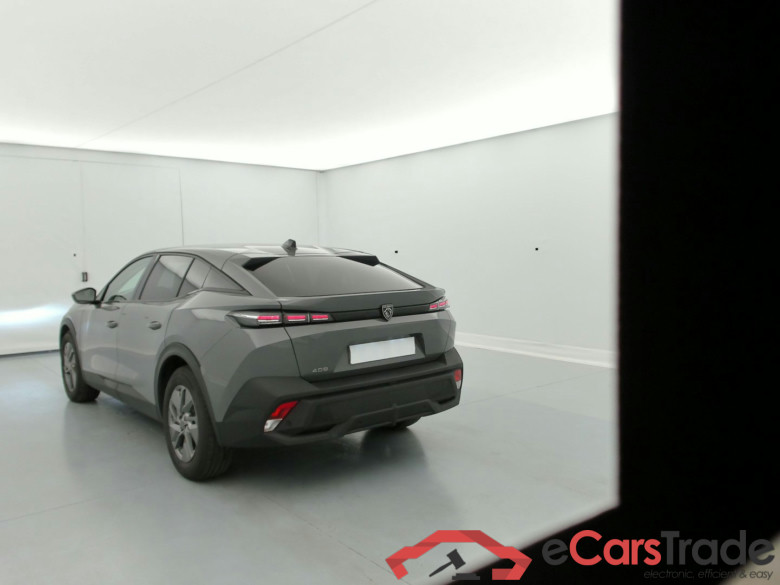 Peugeot 408 Hybrid 145 e-DCS6 Allure Hybrid 145 e-DCS6 #5