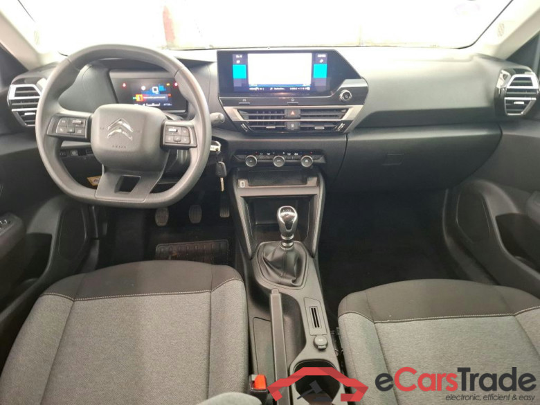 CITROEN C4 / 2020 / 5P / Berline PureTech 100 S&S BVM6 Live Pack Business #5