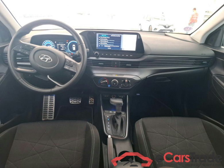 HYUNDAI BAYON / 2021 / 5P / SUV 1.0 T-GDI 100 DCT- 7 HYB 48V BUSINESS #5