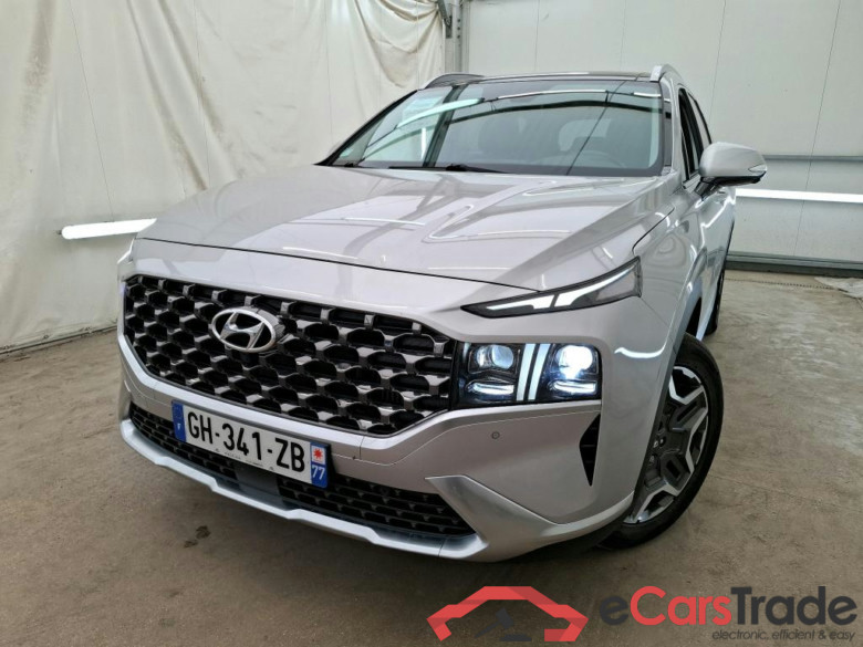 HYUNDAI Santa Fe / 2020 / 5P / SUV 1.6 T-GDI 265 PHEV HTRAC EXECUTIVE AUTO #1