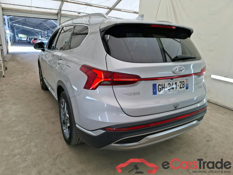 HYUNDAI Santa Fe / 2020 / 5P / SUV 1.6 T-GDI 265 PHEV HTRAC EXECUTIVE AUTO #3