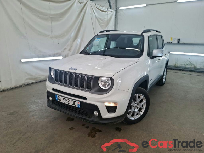 JEEP Renegade / 2018 / 5P / SUV 1.3 TURBO T4 190PS 4XE LIMITED #1