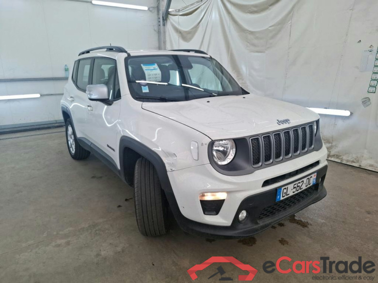 JEEP Renegade / 2018 / 5P / SUV 1.3 TURBO T4 190PS 4XE LIMITED #5