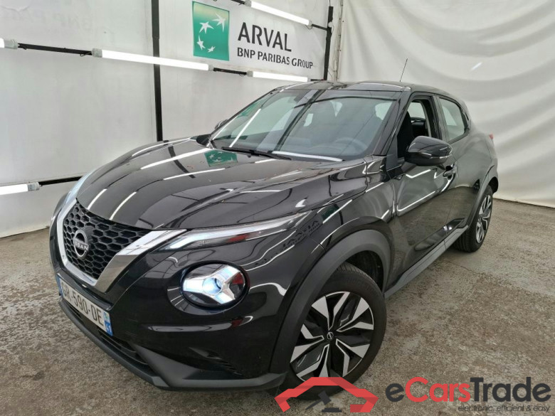 NISSAN Juke / 2019 / 5P / Crossover DIG-T 114 BVM6 Acenta