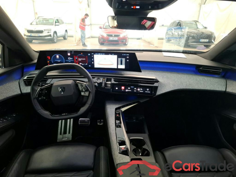 3008 Hybrid 136 GT 1.2 135CV BVA6 6E #6