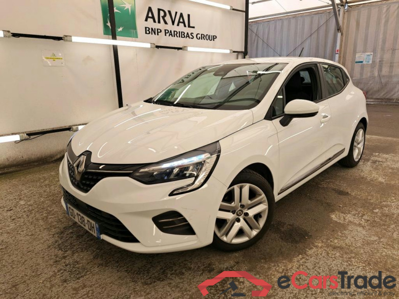 Clio V Business 1.0 TCe 100CV BVM6 E6d / GPL