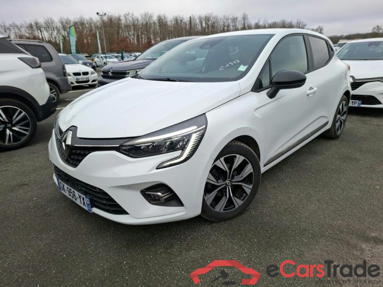 RENAULT Clio / 2019 / 5P / Berline Evolution TCe 100 GPL