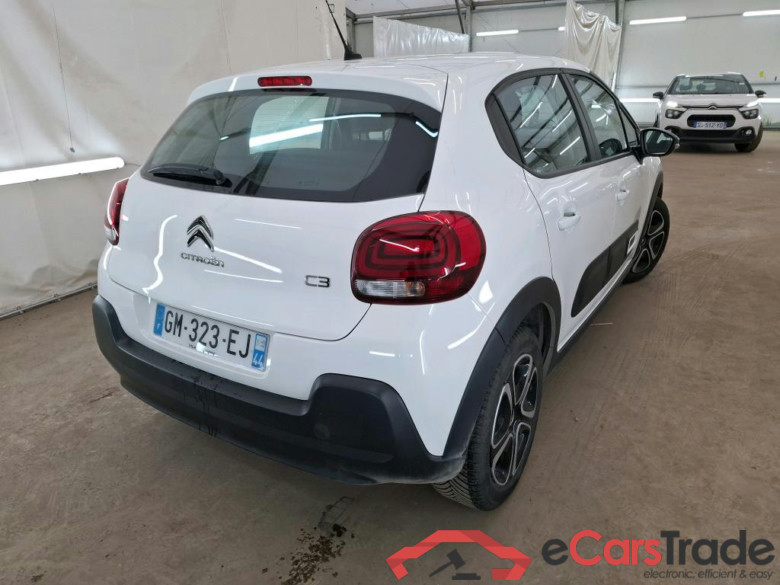 CITROEN C3 Société / 2020 / 5P / Berline PureTech 83 S&S BVM Feel Nav #3