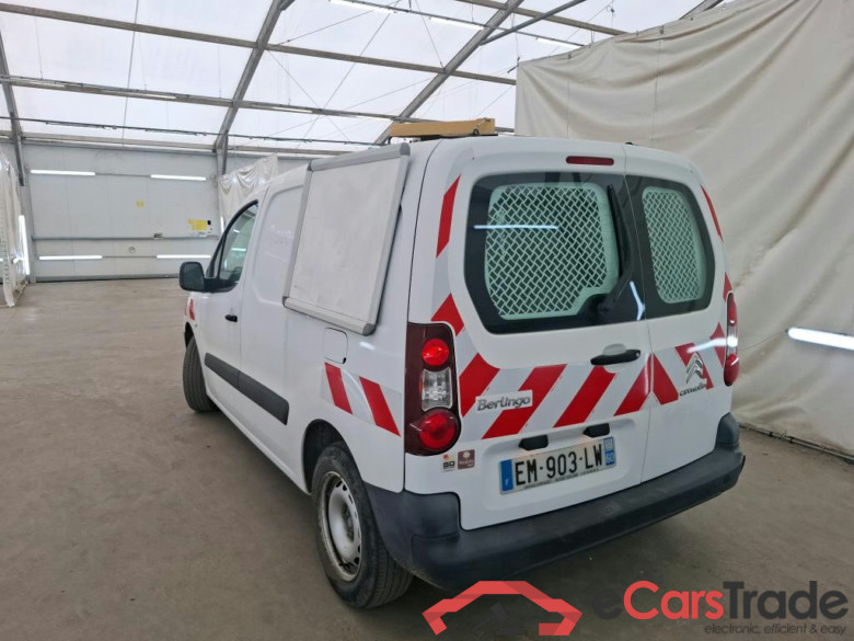 Berlingo Fourgon Confort L1 (Court) 1.6 BlueHDi 100CV BVM5 E6 #2
