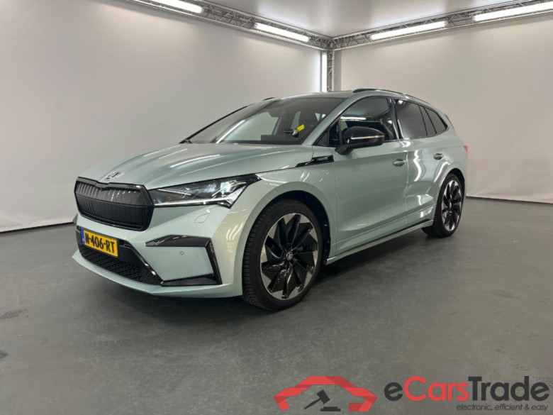 SKODA Enyaq iV 80 Sportline #1