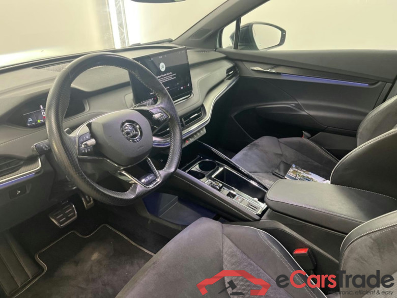 SKODA Enyaq iV 80 Sportline #5