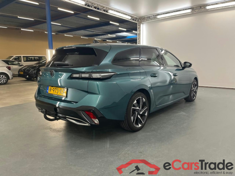PEUGEOT 308 SW 1.2 PureTech Allure Pack Business #4