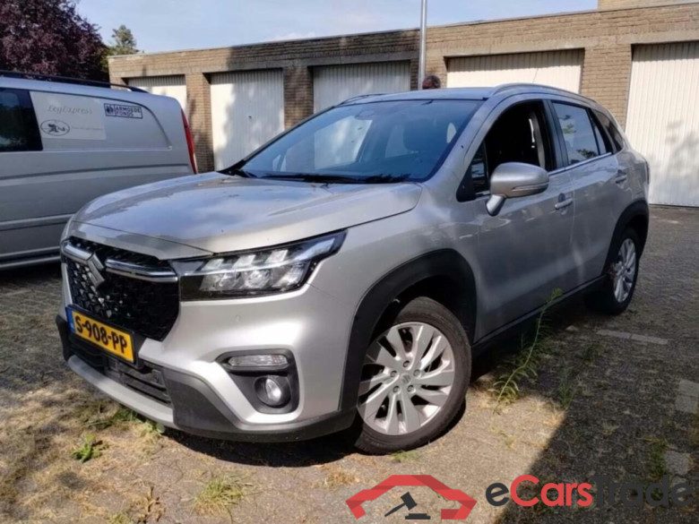 SUZUKI S-Cross 1.4 Boosterjet Select Smart Hybrid