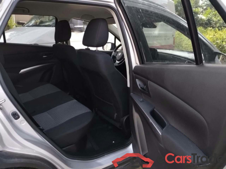 SUZUKI S-Cross 1.4 Boosterjet Select Smart Hybrid #5