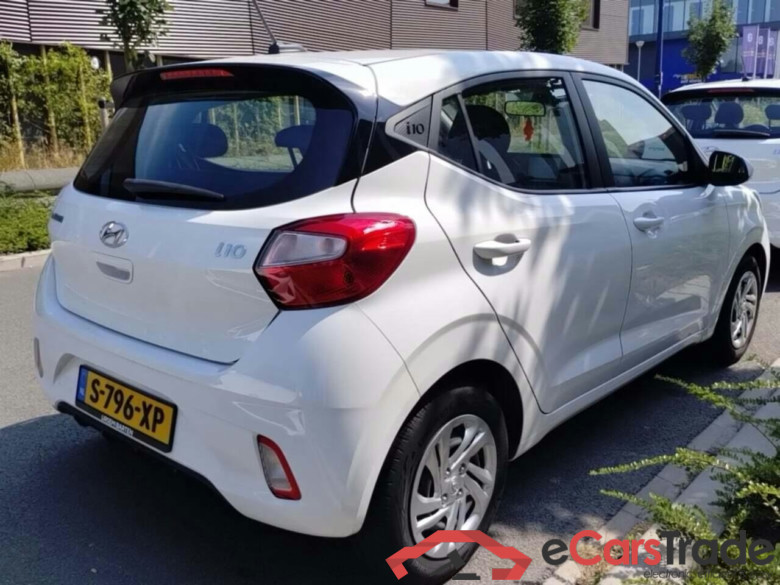 HYUNDAI I10 1.0 Comfort #4