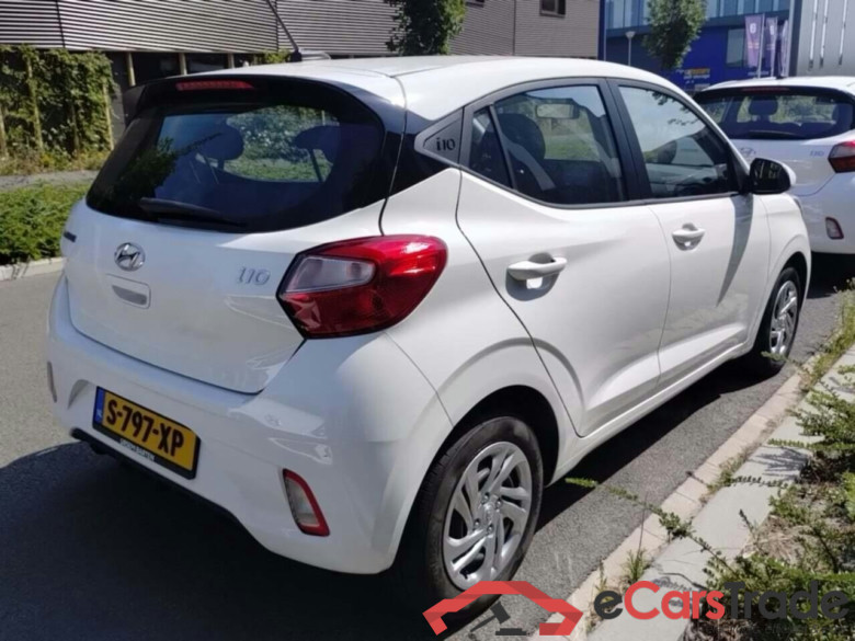 HYUNDAI I10 1.0 Comfort #4