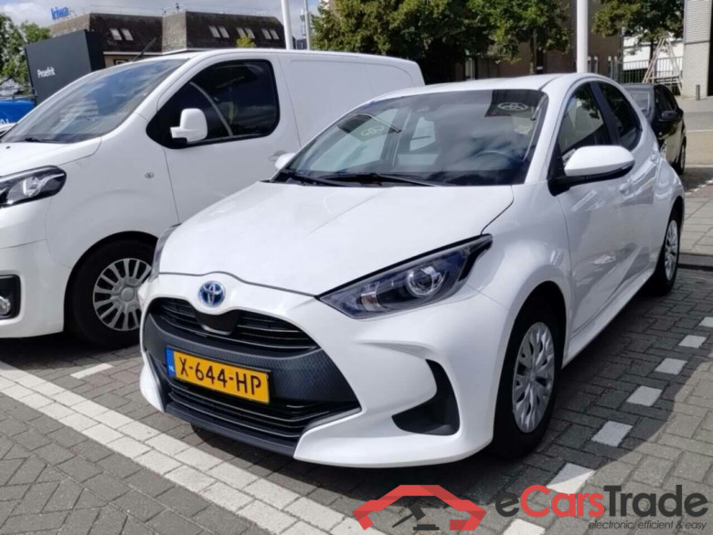 TOYOTA YARIS 1.5 Hybrid Active