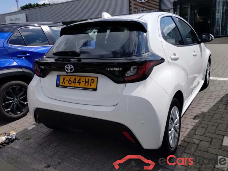 TOYOTA YARIS 1.5 Hybrid Active #4