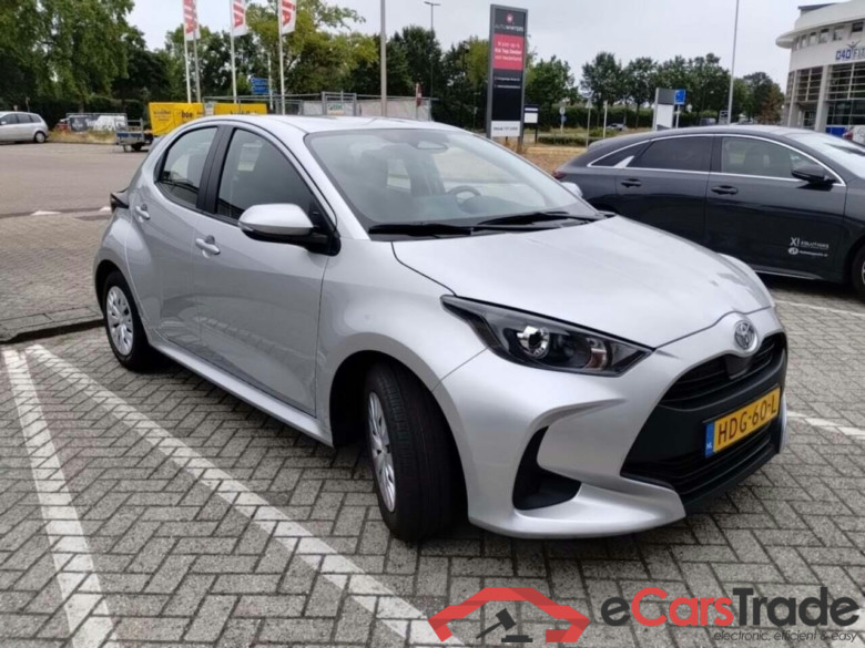 TOYOTA YARIS 1.5 Hybrid 115 Comfort #2