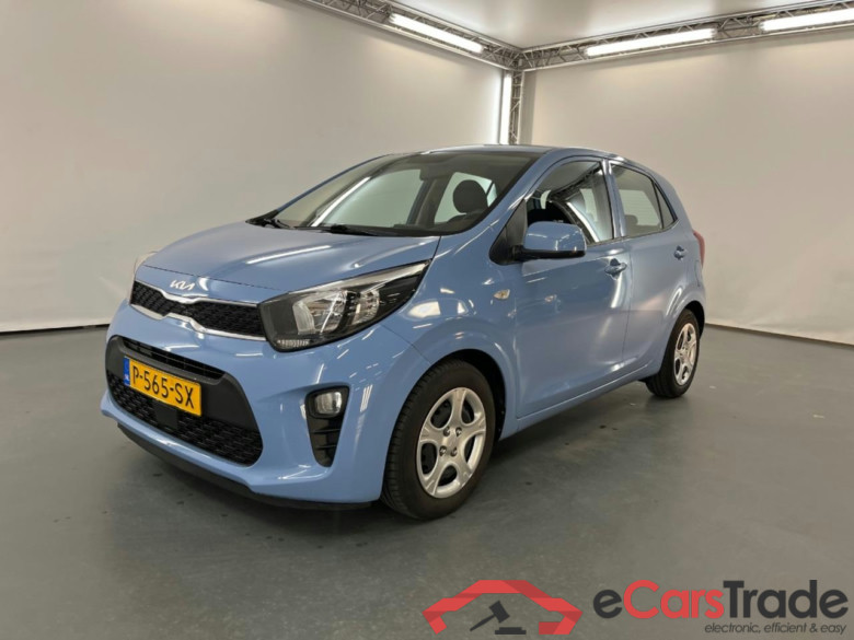 KIA PICANTO 1.0 DPi ComfortLine 5p