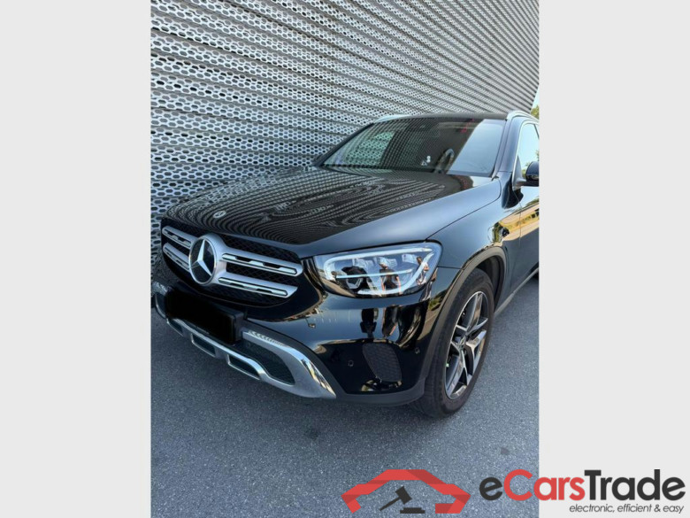 MERCEDES-BENZ GLC 200 4-Matic (EU6AP)
