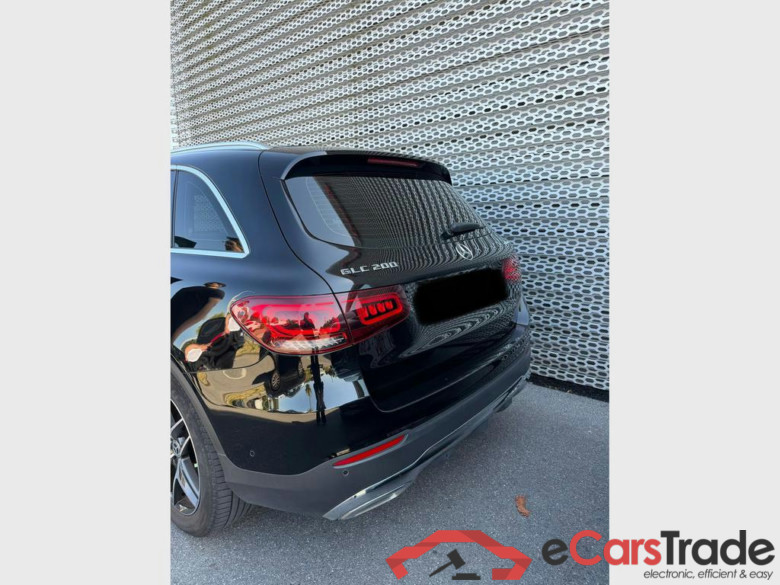 MERCEDES-BENZ GLC 200 4-Matic (EU6AP) #2