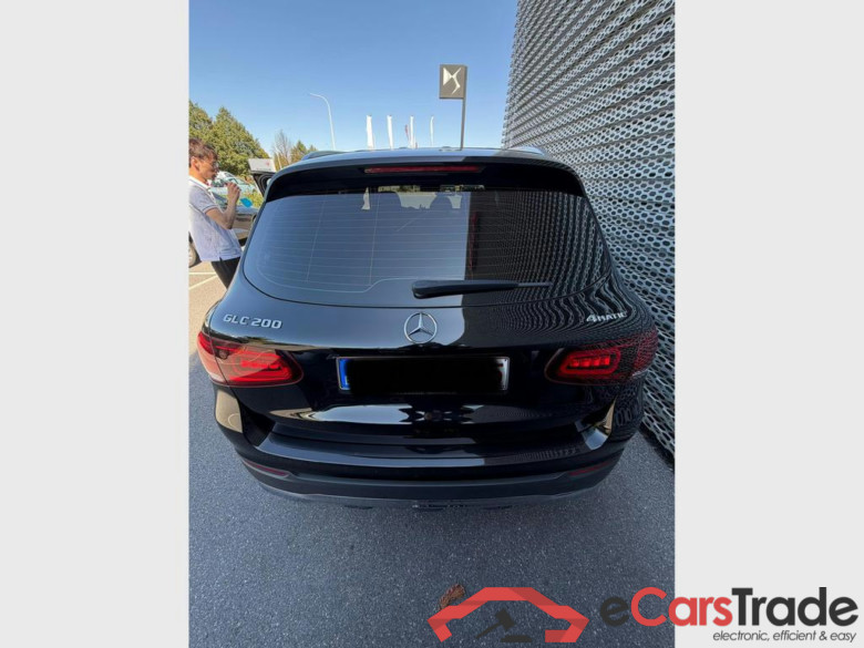 MERCEDES-BENZ GLC 200 4-Matic (EU6AP) #4
