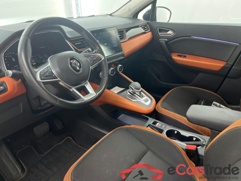 RENAULT CAPTUR 1.3 TCe 130 Intens #5
