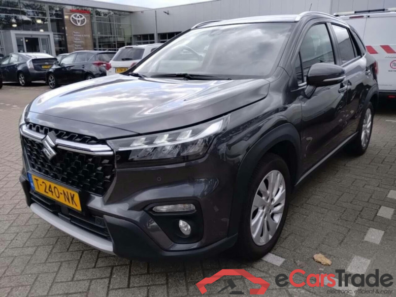 SUZUKI S-Cross 1.4 Boosterjet Select Smart Hybrid