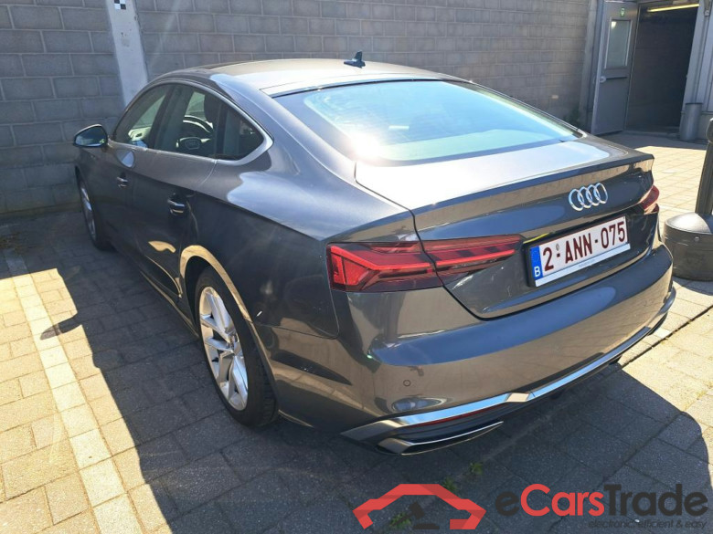 AUDI A5 SPORTBACK 2.0 35 TDI S TRONIC BUS.ED. S LINE #3
