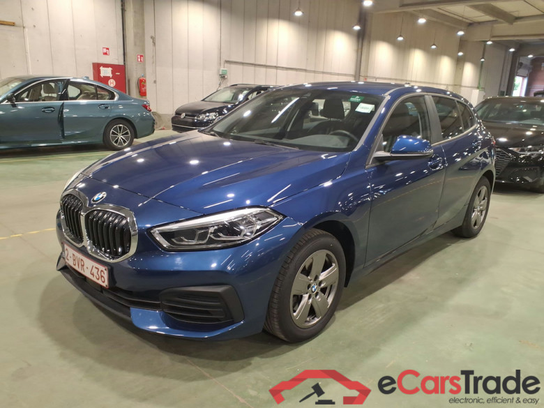 BMW 1 SERIES HATCH 1.5 116DA (85KW) #1