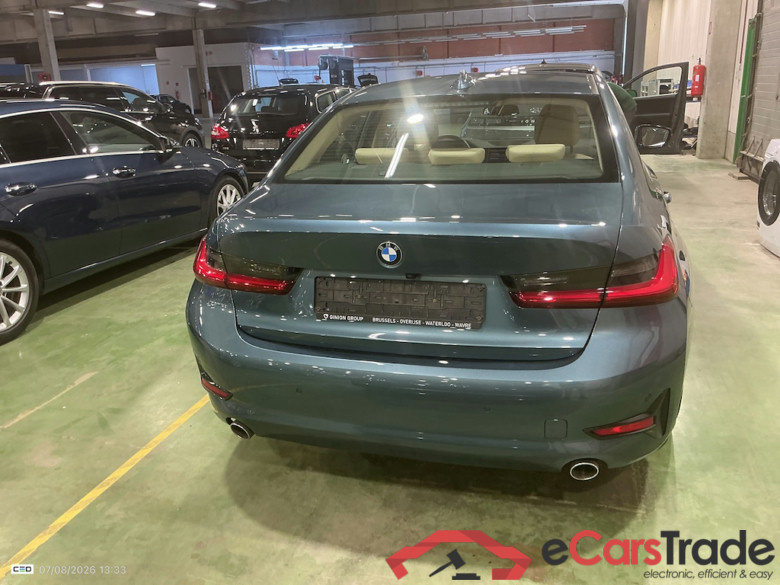 BMW 3 SERIES BERLINE 2.0 318DA (110KW) BERLINE #5