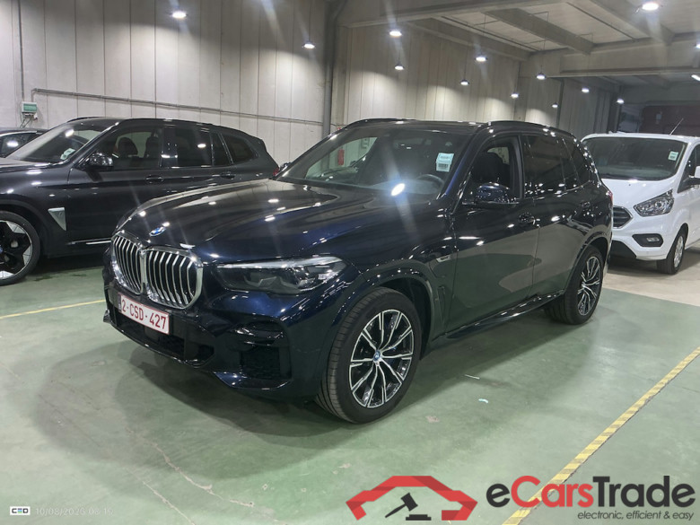 BMW X5 3.0 XDRIVE45E 155KW 4WD AUTO #1