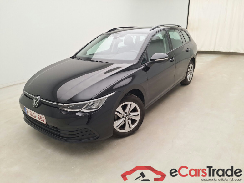 VW, Golf VIII Var '20, Volkswagen Golf Variant VIII 1.0 TSI 81kW Life Bus #2