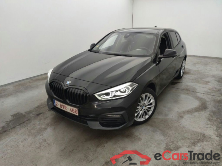 BMW 1 Reeks Hatch 116d (85 kW) Aut. 5d
