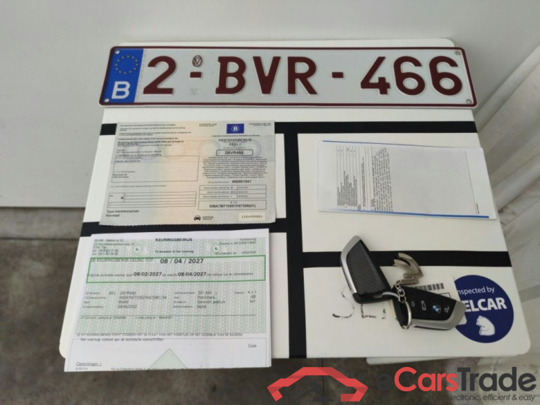 BMW 1 Reeks Hatch 116d (85 kW) Aut. 5d #4