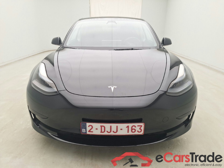 Tesla, Model 3 '18 BEV, Tesla Model 3 Standard RWD Plus 4d