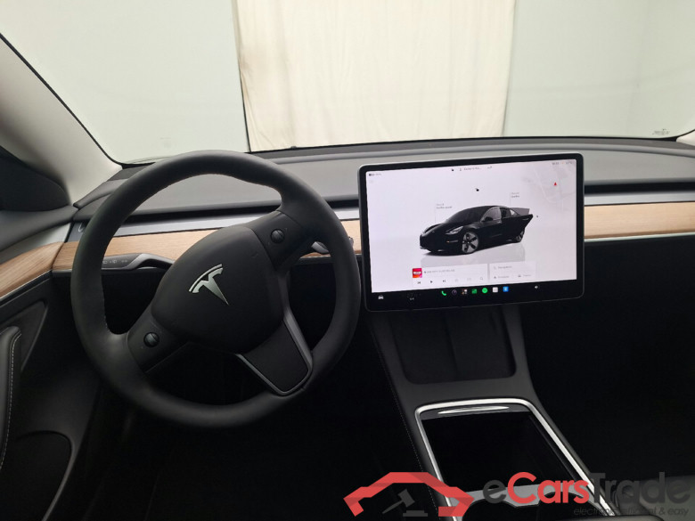 Tesla, Model 3 '18 BEV, Tesla Model 3 Standard RWD Plus 4d #6