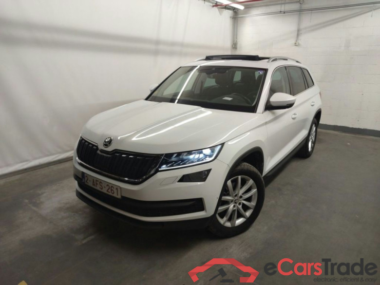 Skoda Kodiaq 2.0 CRTDI 110kW DSG7 Style 5d #1