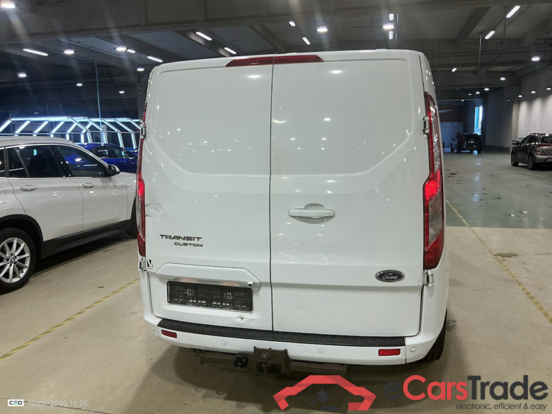 FORD TRANSIT CUSTOM 320S FOU SWB DS 2.0 TDCi L1H1 Limited Multi S-S (6.2) #5