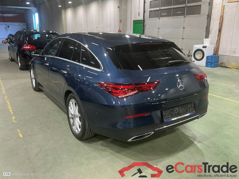 MERCEDES-BENZ CLASSE CLA SHOOTING BREAK (X11 CLA 180 Business Solution #3