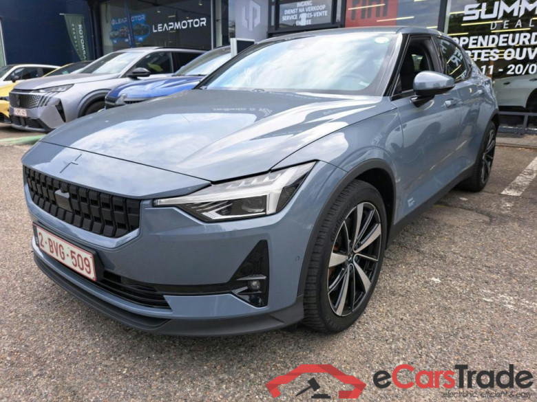 POLESTAR 2 BEV 78KWH SINGLE MOTOR AUTO LONG RANGE