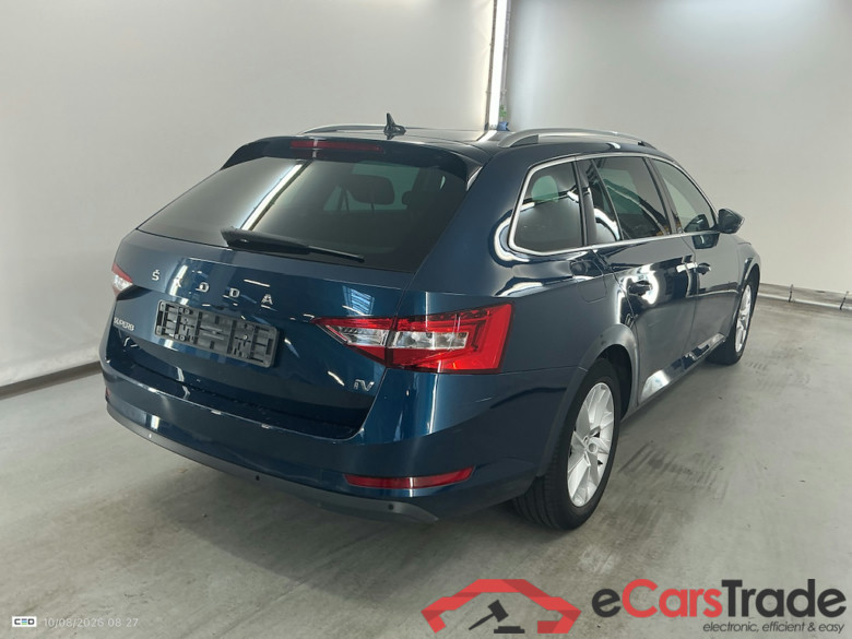 SKODA SUPERB COMBI 1.4 TSI PHEV 160KW DSG6 CLEVER #4