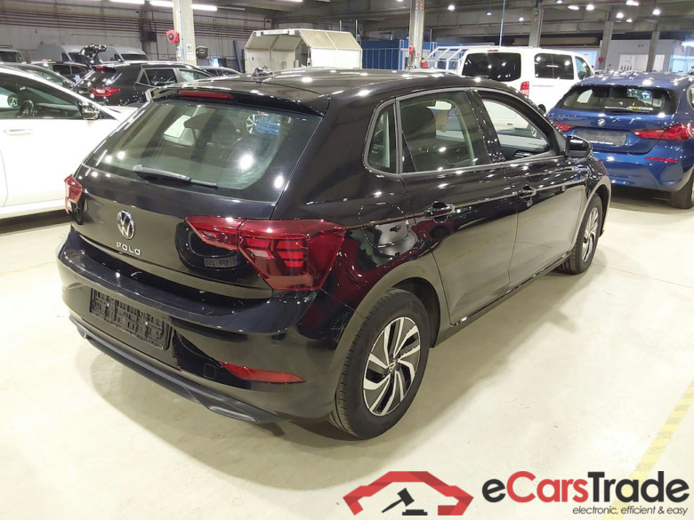 VOLKSWAGEN POLO 1.0 TSI LIFE BUSINESS #4