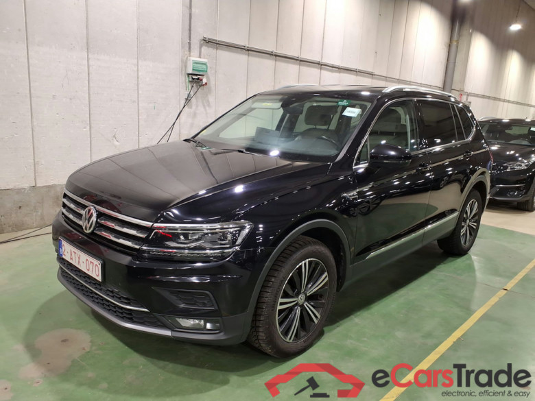 VOLKSWAGEN TIGUAN ALLSPACE 2.0 TDI HIGHLINE DSG #1