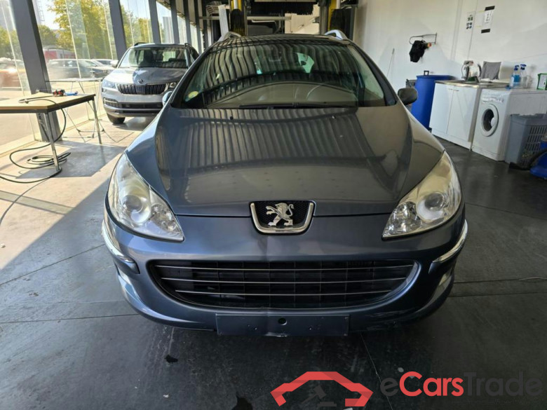 PEUGEOT 407 SW Dsl 407 SW 2.0 HDi Féline #4