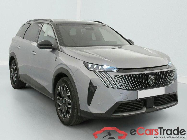 Peugeot 5008 GT Hybrid 145ch E-DCS6