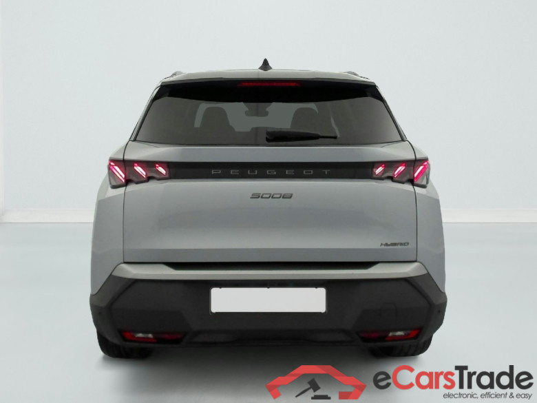 Peugeot 5008 GT Hybrid 145ch E-DCS6 #6